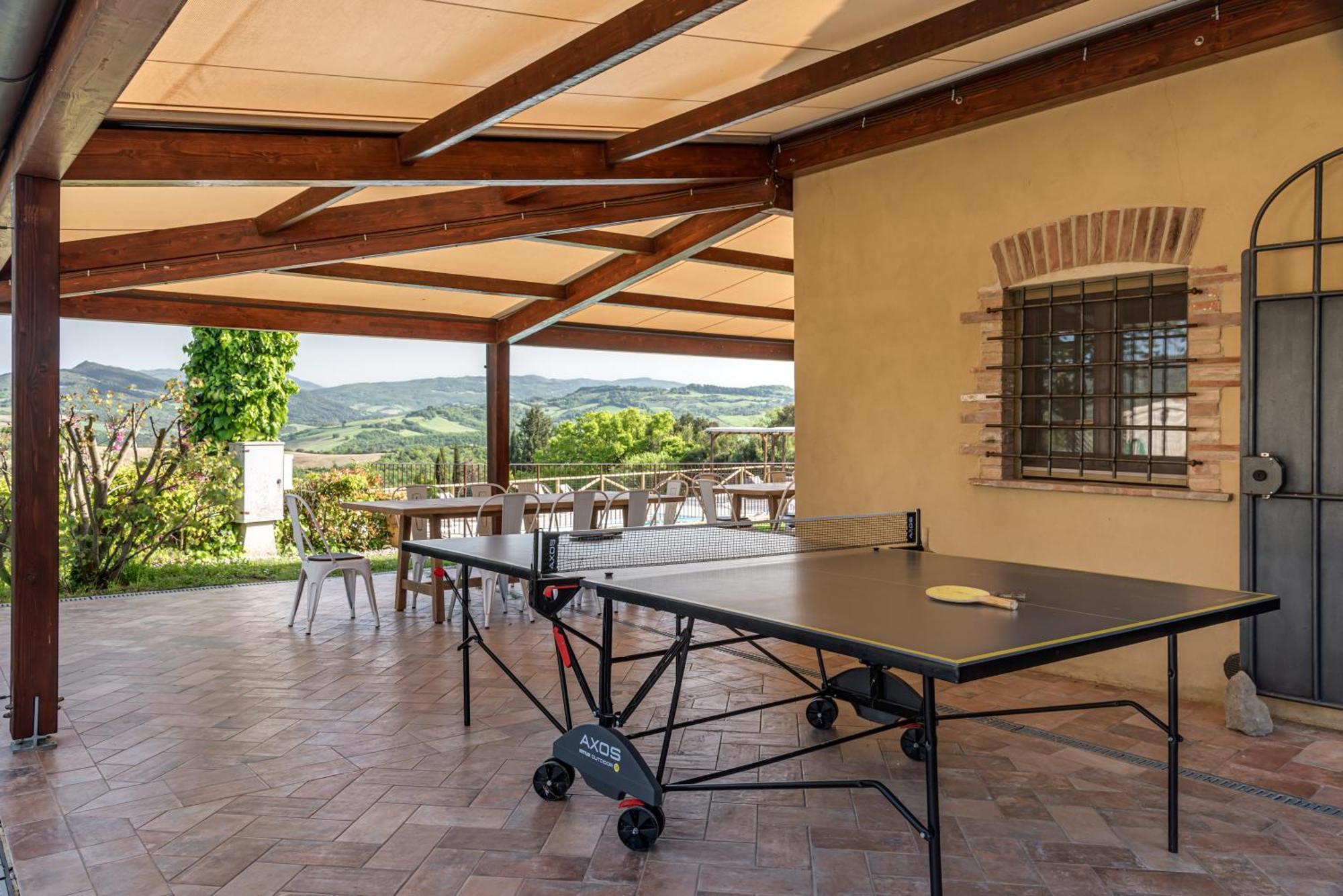 Villanovia Country House 渥尔特拉 外观 照片