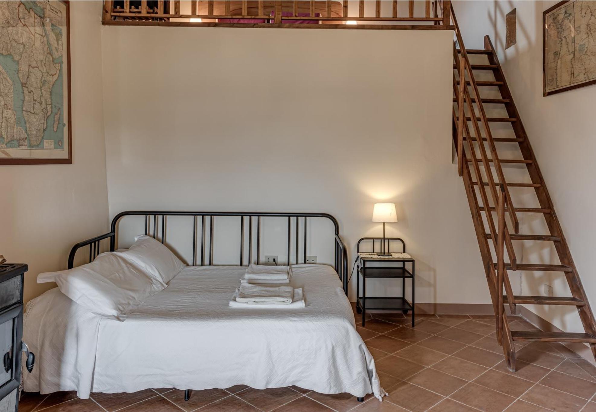 Villanovia Country House 渥尔特拉 外观 照片