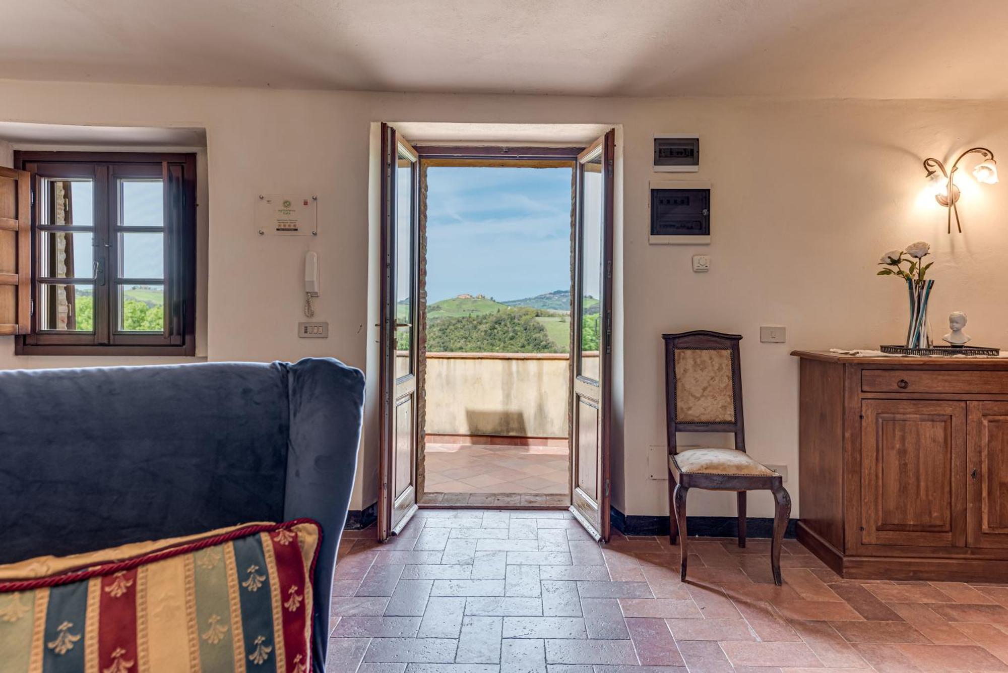 Villanovia Country House 渥尔特拉 外观 照片