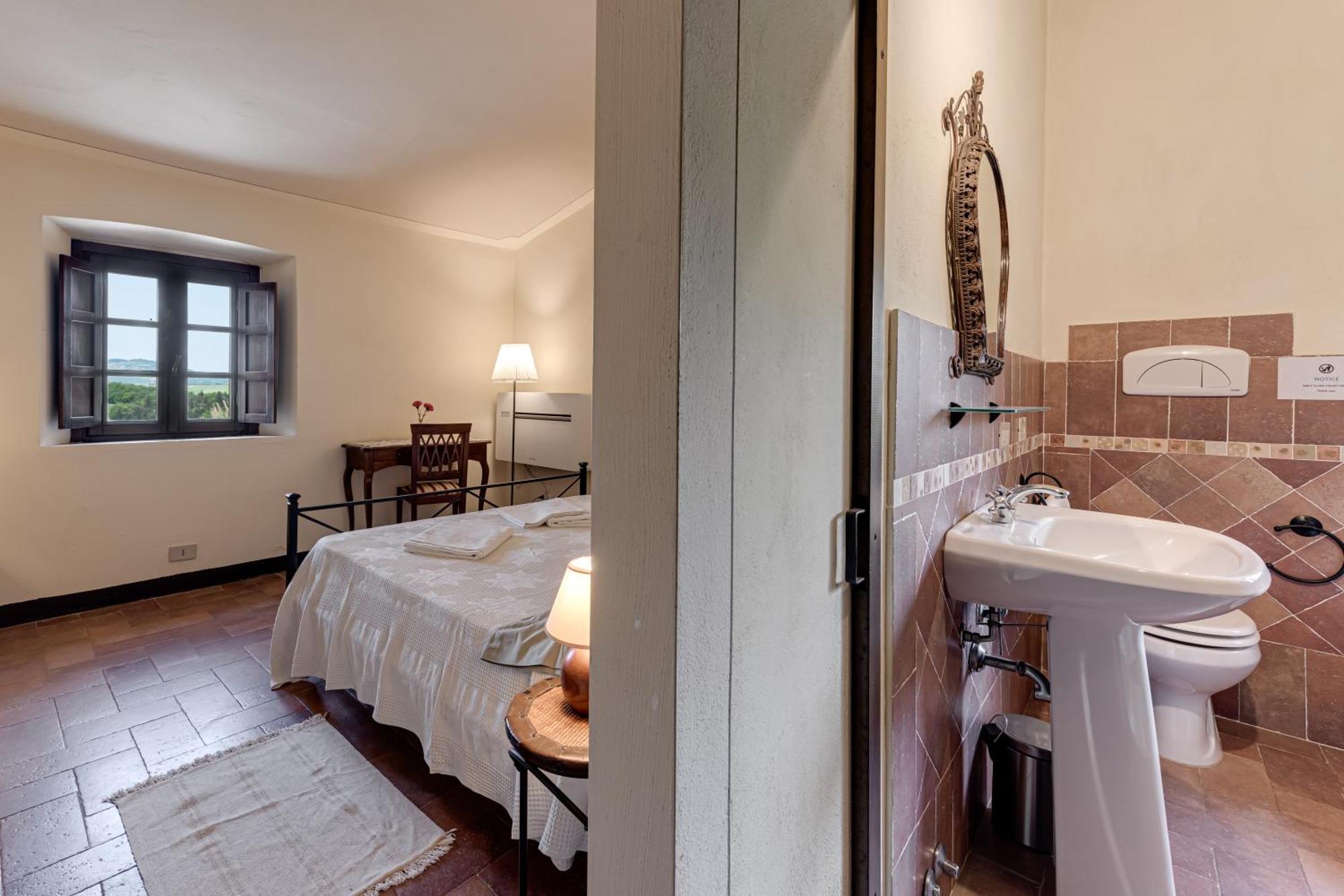 Villanovia Country House 渥尔特拉 外观 照片