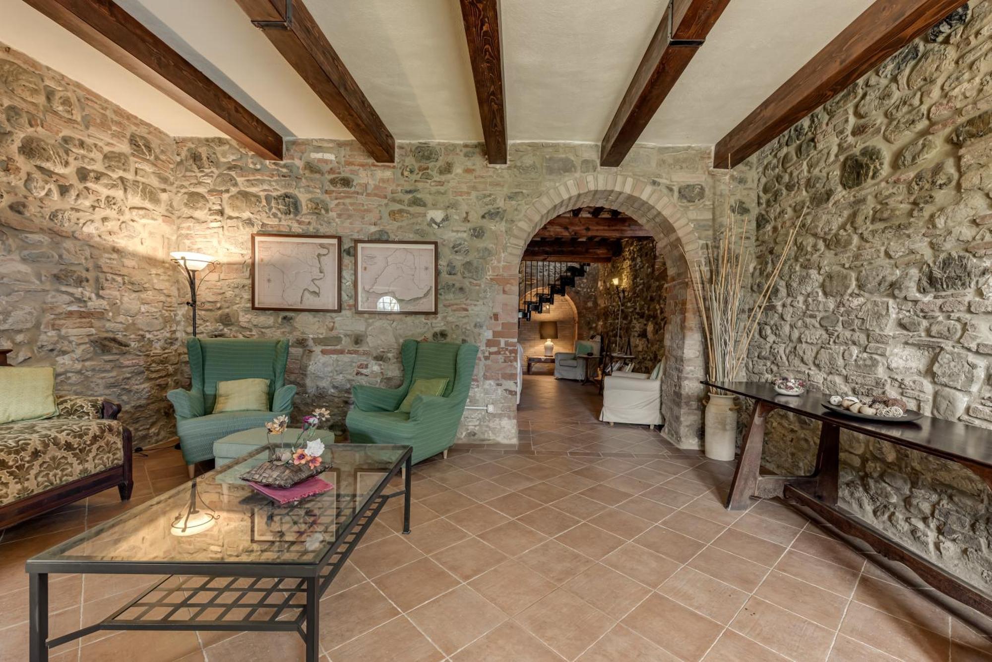 Villanovia Country House 渥尔特拉 外观 照片
