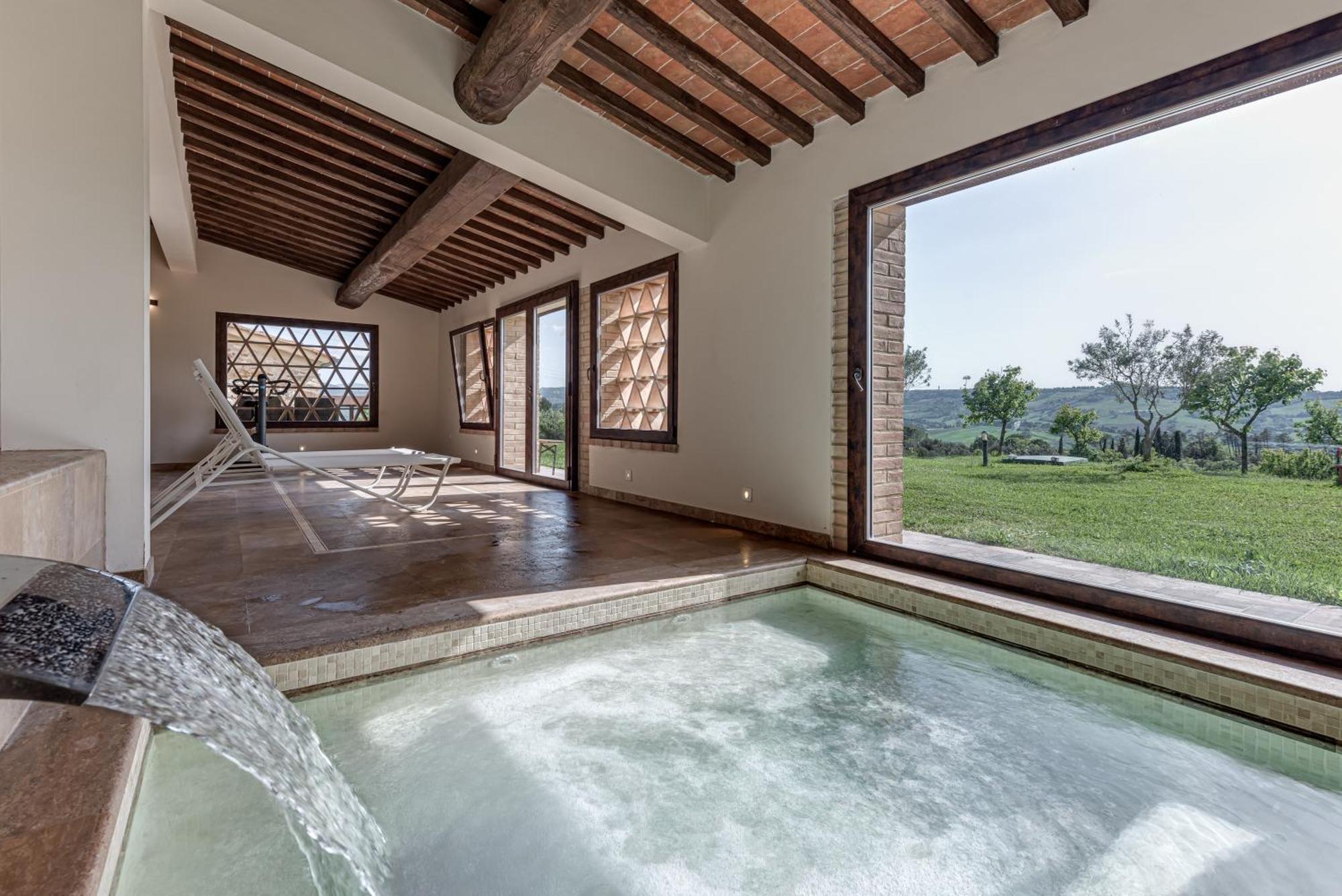 Villanovia Country House 渥尔特拉 外观 照片